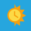 Sunrise and Sunset Times icon