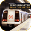 DelhiNCR MetroTrain Simulator icon