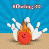 Bowling 3d icon