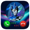 Ultraman Zero Call Screen | Color Phone Flash icon