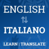 English To Italian Dictionary icon