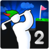 Super Stickman Golf 2 icon