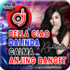 DJ Bella Ciao X Dalinda X Calma X Anjing Banget icon