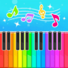 Baby Dino Piano:Kids Piano Fun icon