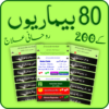 80 Bemaryon K 200 Rohani Ilaj icon