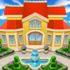 Manor Home Design & Mansion Decorating Games Match icon