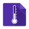 Kelvin to Celsius converter icon