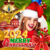 Christmas Photo Editor 2024 icon