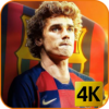 Antoine Griezmann Fondos HD icon