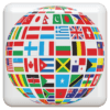 🇺🇸 Countries flags quiz icon