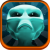 594Spaceship Escape icon