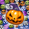 Witch Match Puzzle : Halloween icon