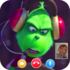 The Grinch call ☎️ Grinch Video Call and Live Chat icon