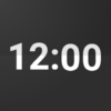 Digital Table Clock icon