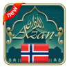 Azan Norway: Prayer Times Norway icon