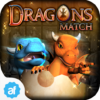 Dragons Match Actually Free! icon