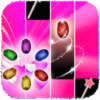 Magic Pink Piano Tiles 2018 icon