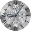 Classic White HD Watch Face icon