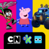 CN | Discovery Kids | CNito icon