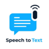 Transcribe Speech To Text Converter App icon