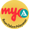 My AzZahra: Pendaftaran Online, Infokes, Infojob icon