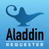 Aladdin Requester icon