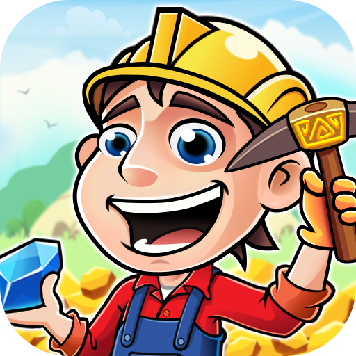 Idle Miner Tycoon Gold Miner icon