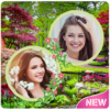 Nature Dual Photo Frames icon