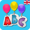 English Alphabet. Letters icon