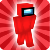 Among Us skins for Minecraft PE icon