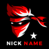 Stylish Nickname Generator App icon