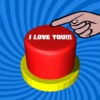 I LOVE YOU button 2020 icon