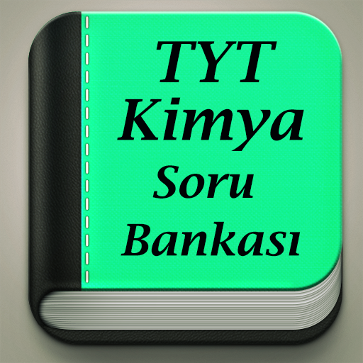 TYT ve AYT Kimya Soru Bankası icon