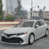 Camry Master Race: City Racing icon