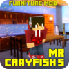 Addon MrCrayfish's Furniture for MCPE icon