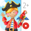 Tiny Pirates Kids' Activity Book icon