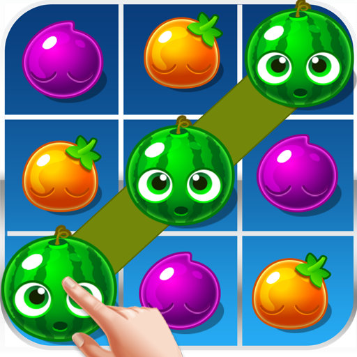 Blueberry Bash Free icon