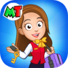 My Town Hotel Games for kids icon