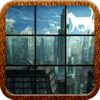 City Sliding Puzzle icon