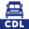 CDL Prep Practice Test 2024 icon