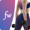 Fitness Women Home Workouts icon