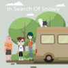 In search of snowy icon