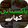 Pakistani Recipes (Video) in U icon