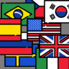 Flags of the World + Emblems: icon