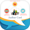 Online Adhar Card Apply icon