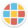 Cross Color icon