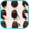 Lovely hairstyles ideas icon