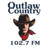 Outlaw Country Radio 102.7 FM icon