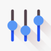 Flat Equalizer – Bass Booster icon