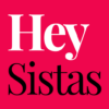 Hey Sistas: meet women like you plus vibrate app icon